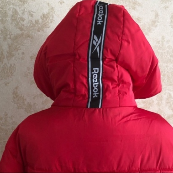 BNWT Reebok puffer jacket - Picture 9 of 14